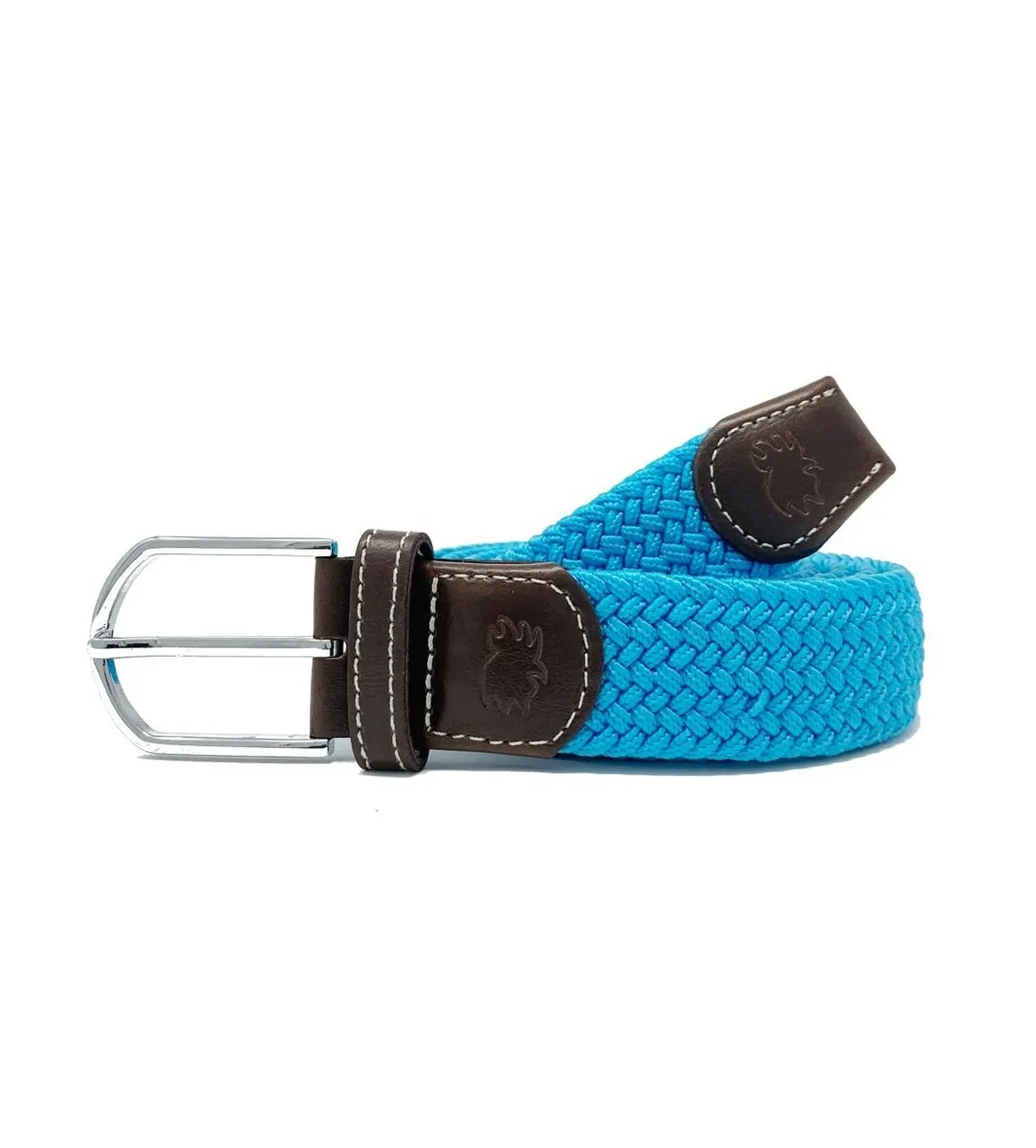 Roostas Woven Elastic Stretch Belt