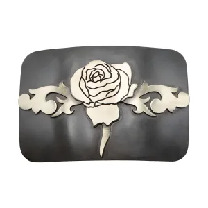 Rose Patina Buckle