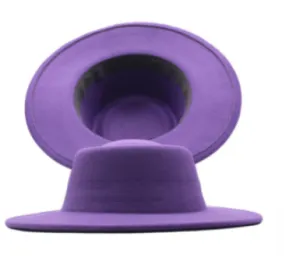 Round Panama Hats