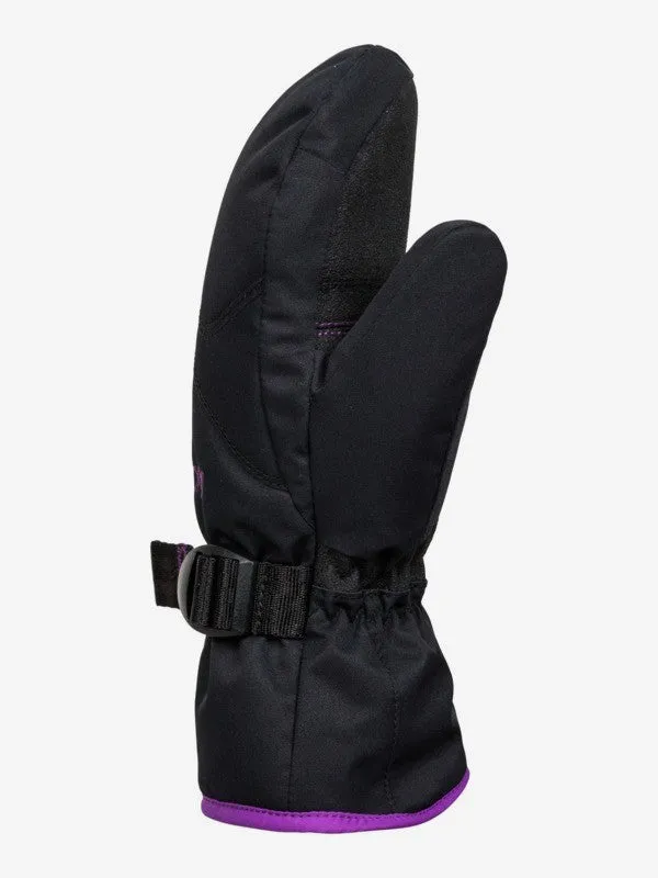 Roxy Jetty Solid Girls Mitt