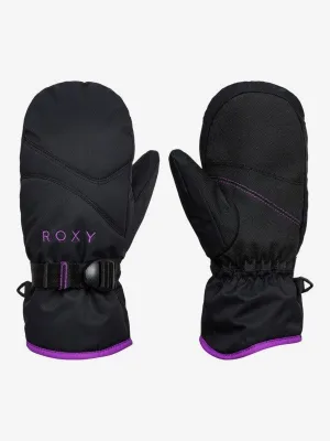 Roxy Jetty Solid Girls Mitt