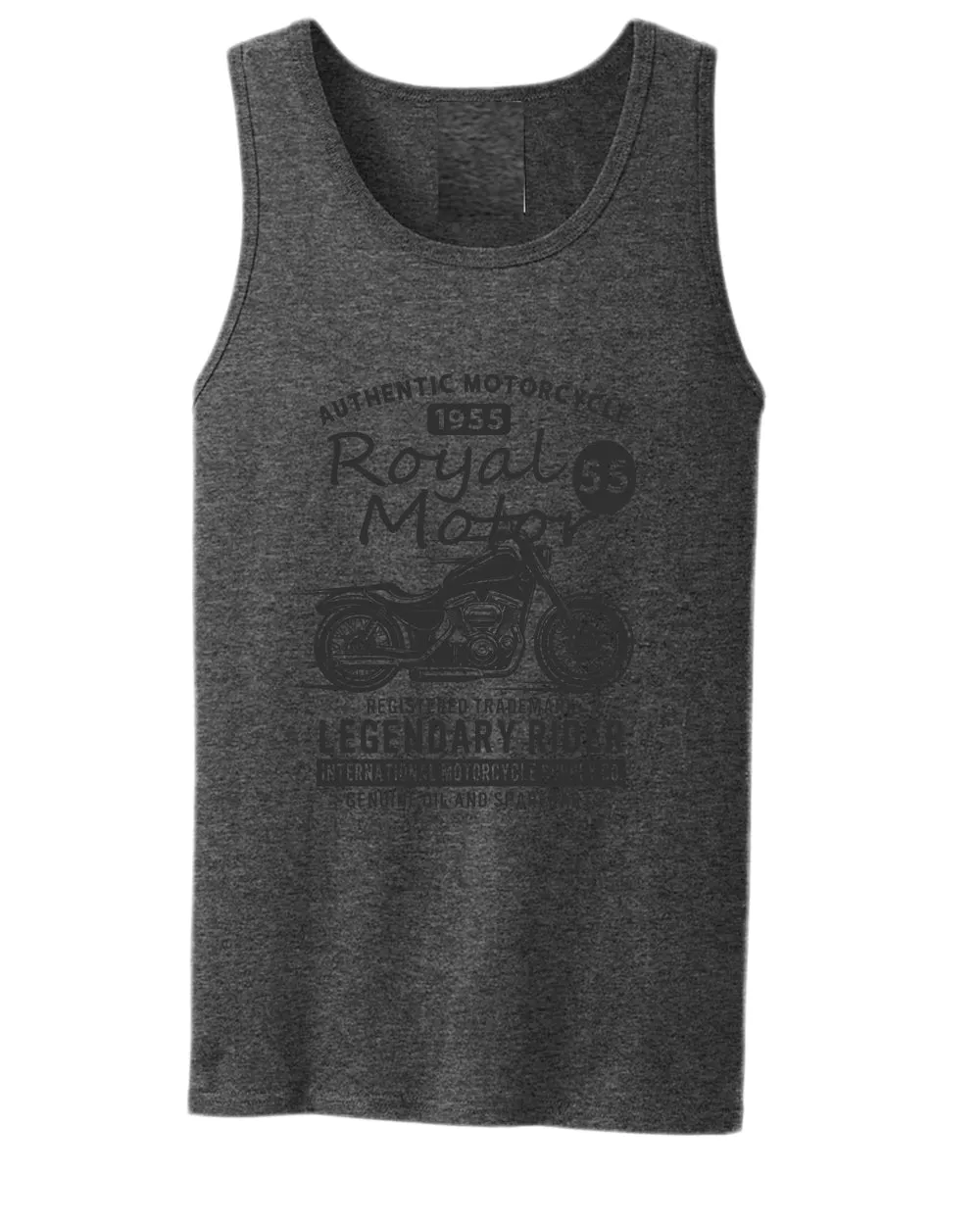 Royal motor legendary rider tank top