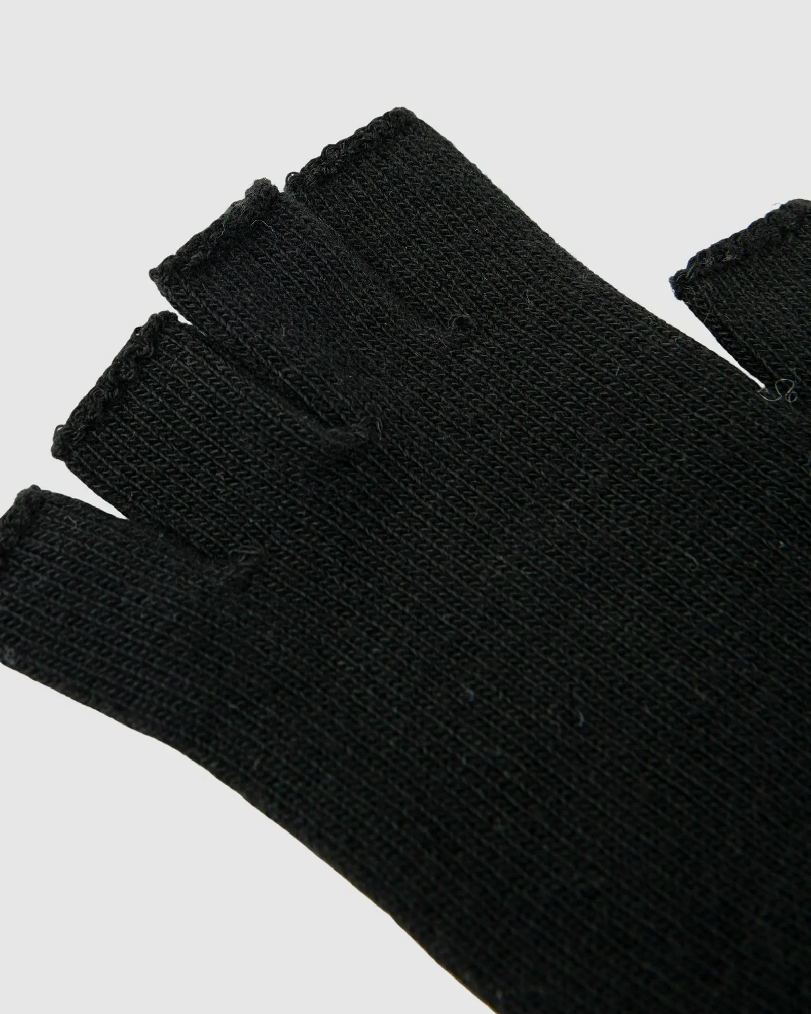 Rude Fingerless Gloves / Rude Hobo Gloves