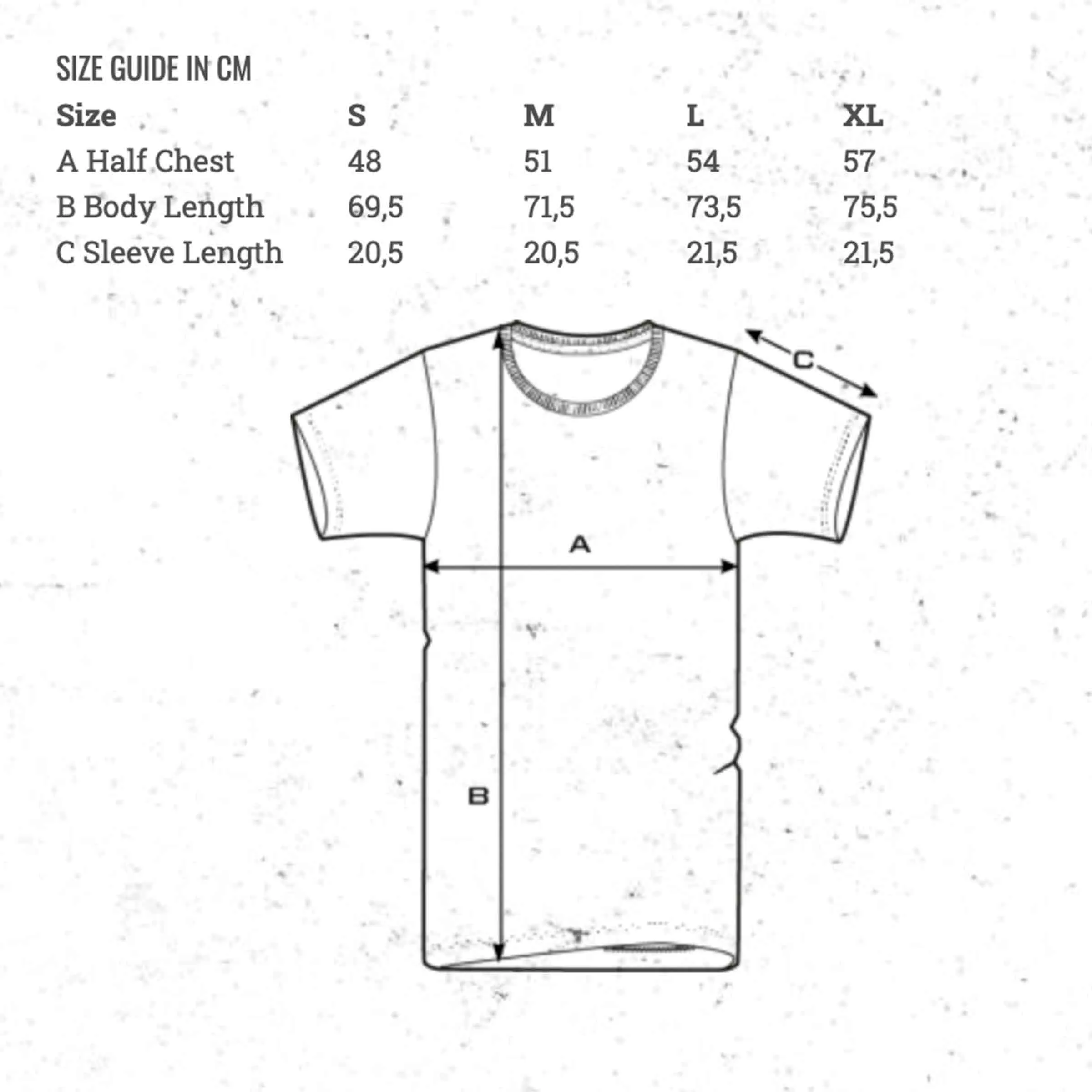 Rumble Navy Heather Yellow Cat Tee
