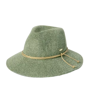 Sadie Sun Protection Safari Hat in Sage