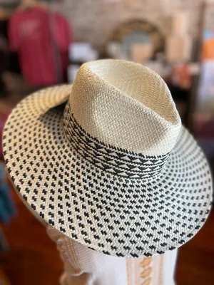 Safari Straw Sun Hat