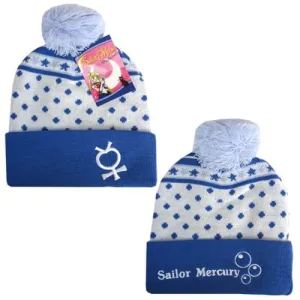 Sailor Moon Sailor Mercury Beanie Hat