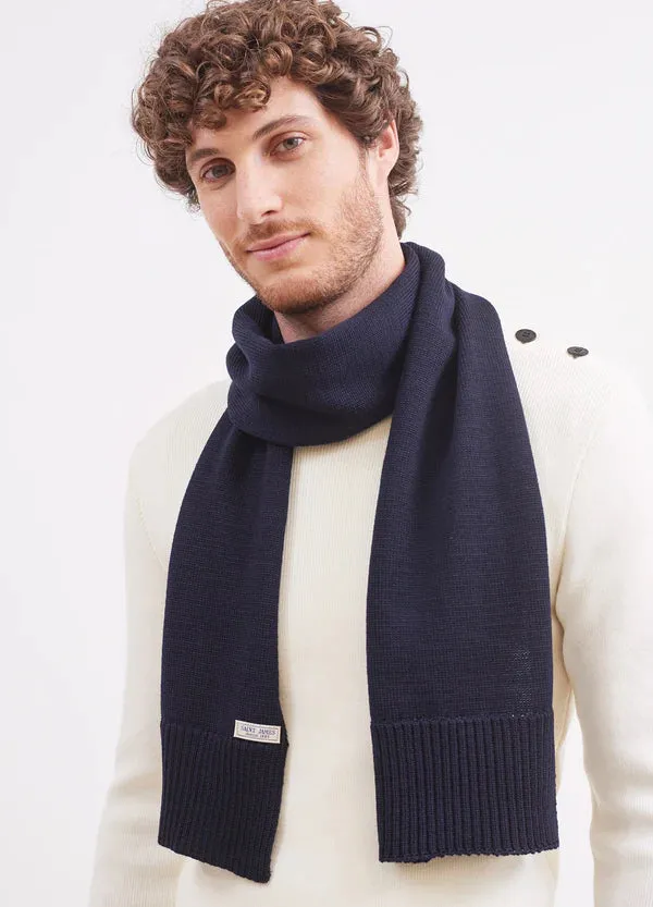 Saint James Barberousse Scarf