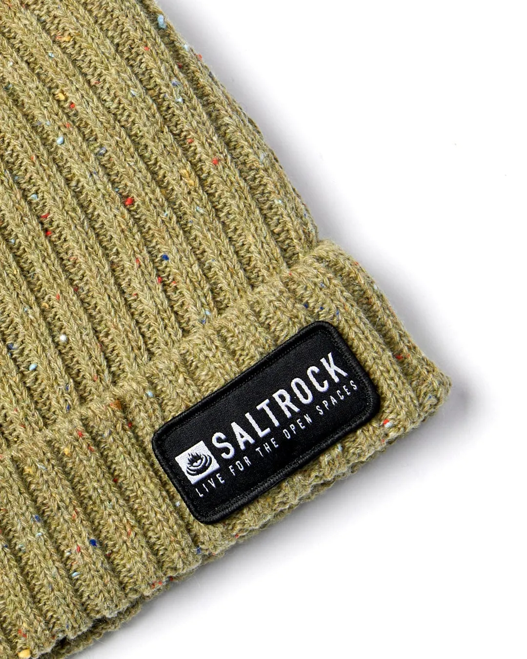 Saltrock Heritage Beanie Aw24 Khaki