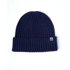 Saltrock Maine Beanie Dark Blue