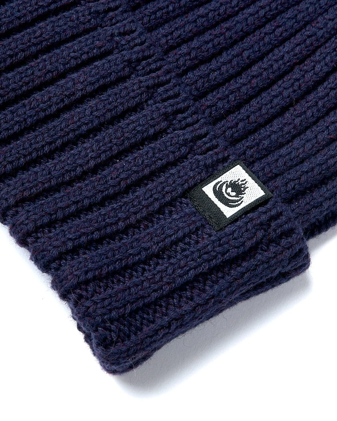 Saltrock Maine Beanie Dark Blue