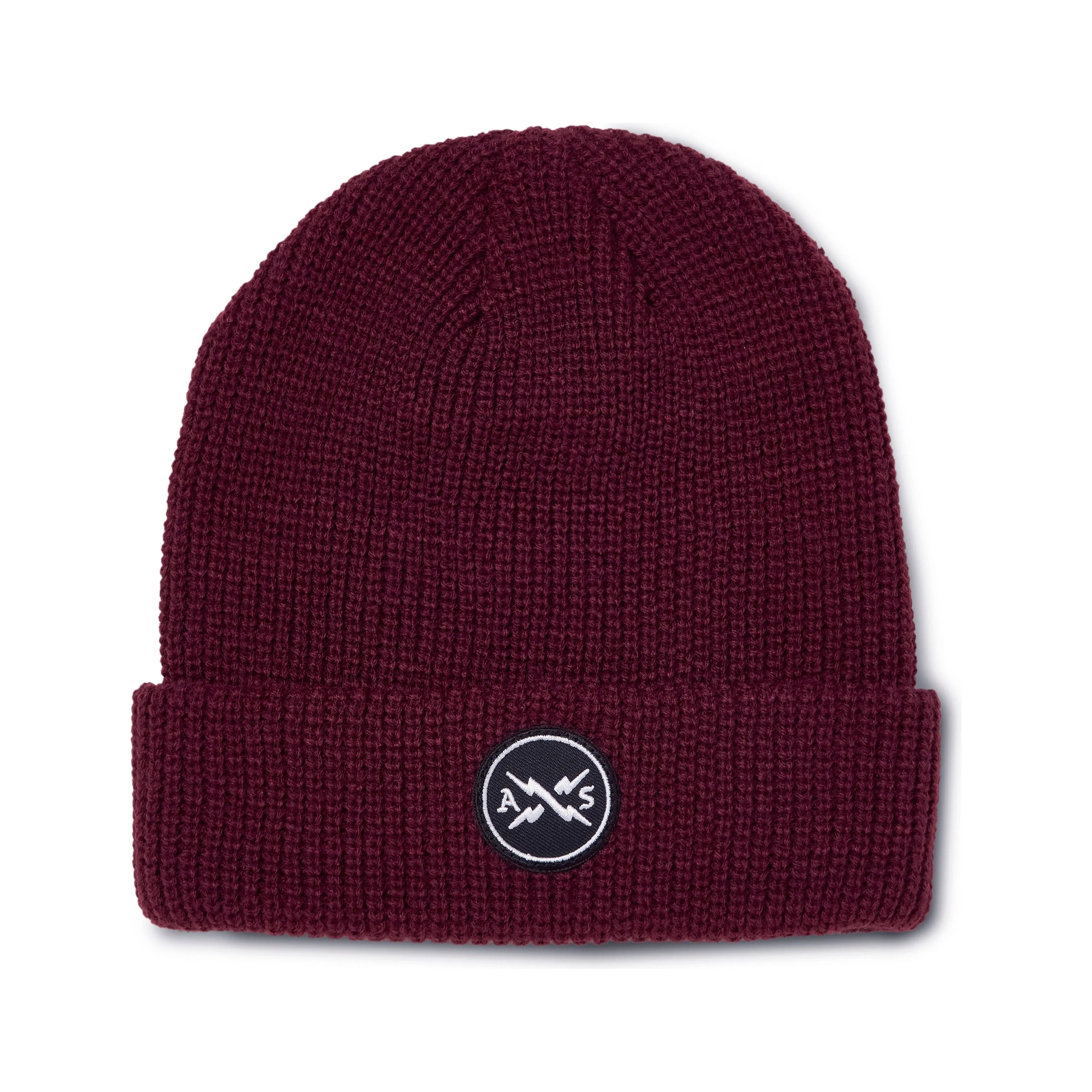 Salty Beanie Burgundy