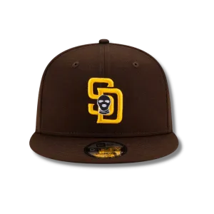 San Diego Ski Mask Baseball Snapback Hat