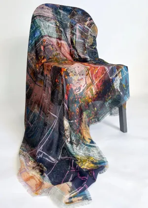 Sanctuary Wool Scarf