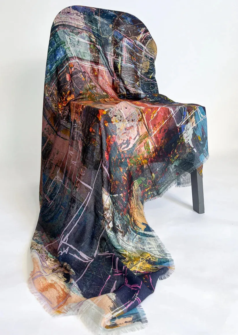 Sanctuary Wool Scarf