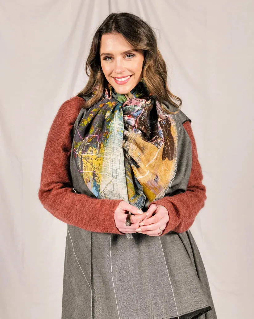 Sanctuary Wool Scarf