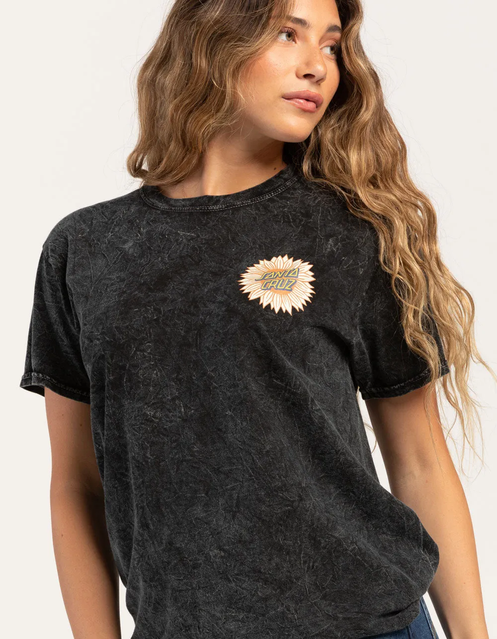 Santa Cruz Womens Funky Bundle T-Shirt