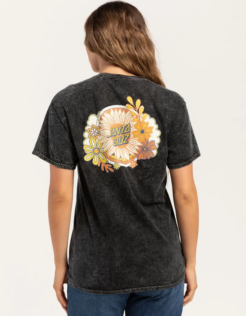 Santa Cruz Womens Funky Bundle T-Shirt