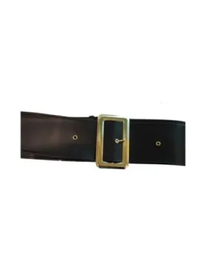 Santa/Pirate Black Belt