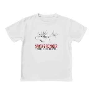 Santa's Reindeer T-Shirt