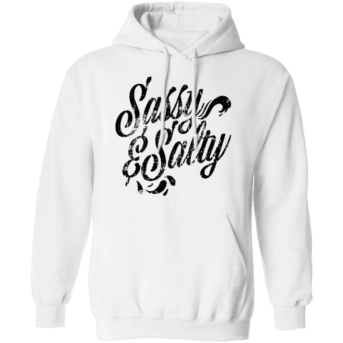Sassy And Salty T-Shirt