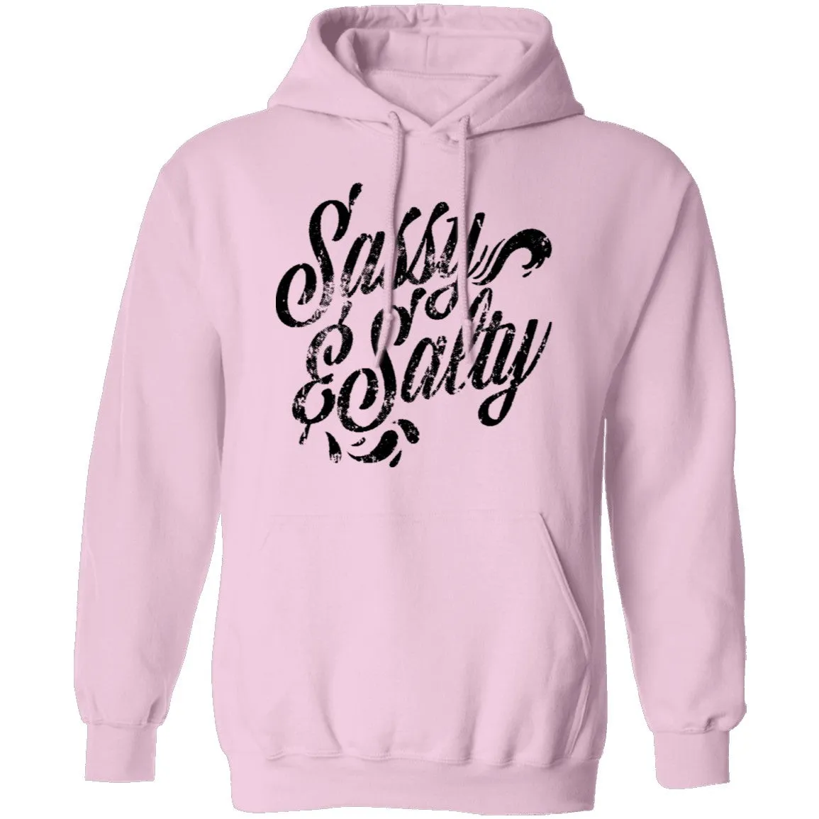 Sassy And Salty T-Shirt