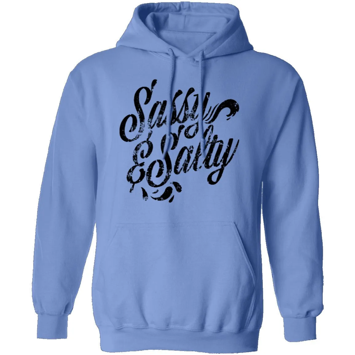 Sassy And Salty T-Shirt