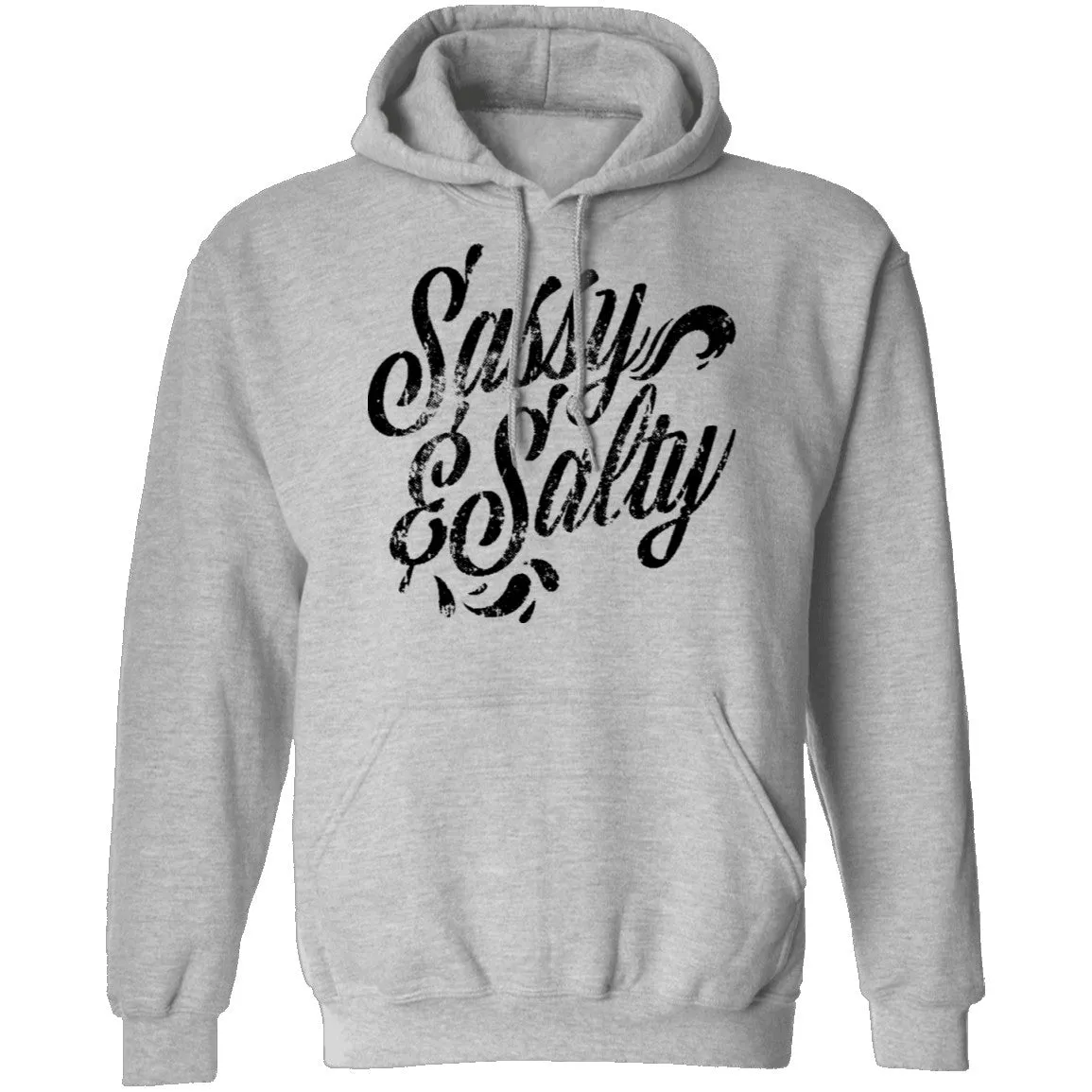 Sassy And Salty T-Shirt
