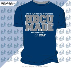 SAU | HBCU MADE | Navy Unisex T-Shirts (DK)