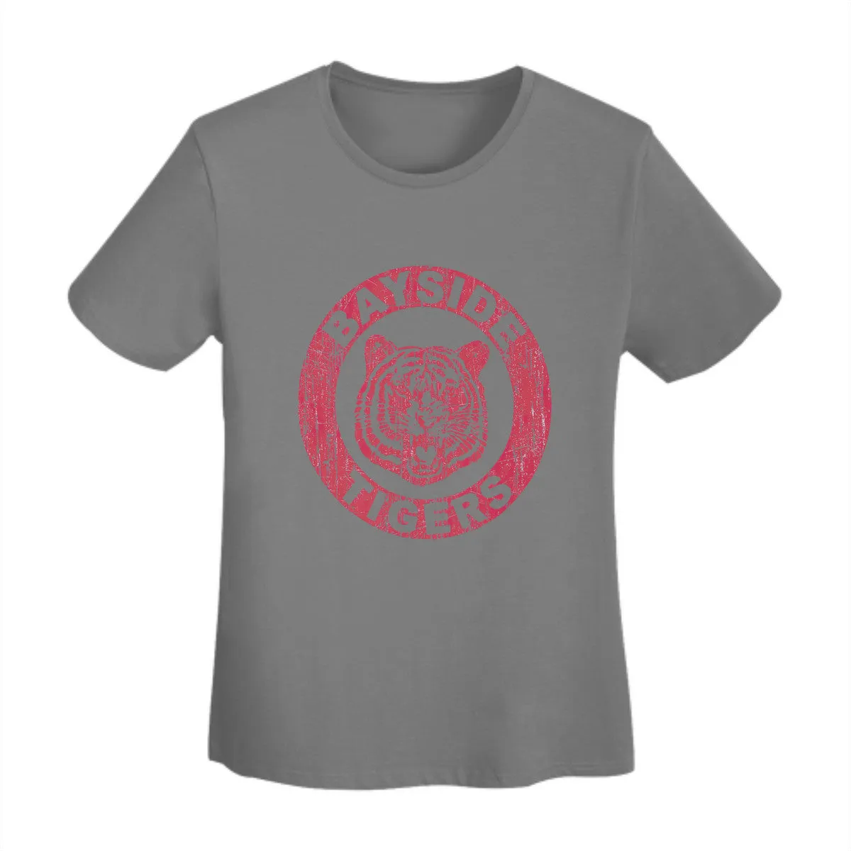 Saved By The Bell Bayside High School Seal Women's T-Shirt