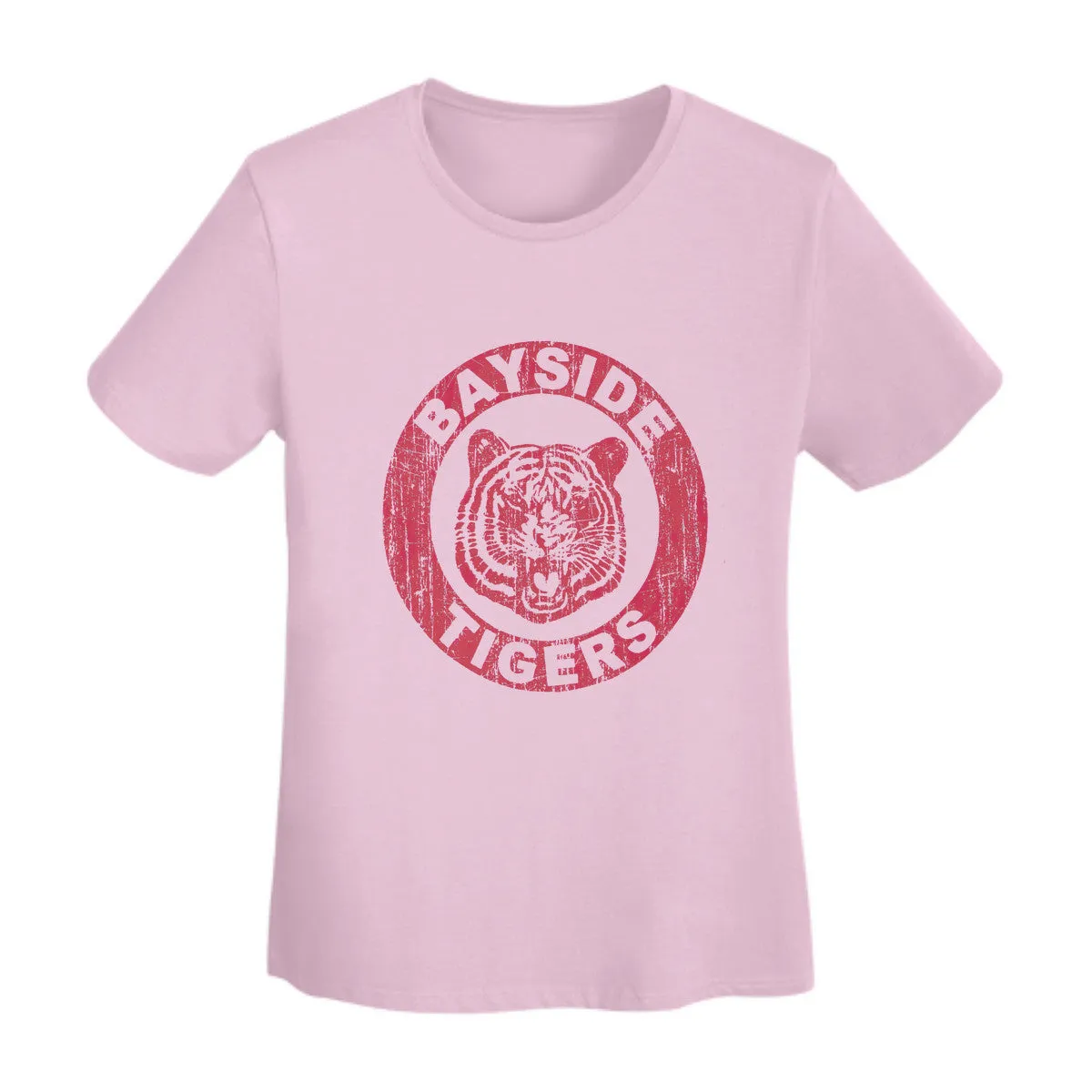 Saved By The Bell Bayside High School Seal Women's T-Shirt