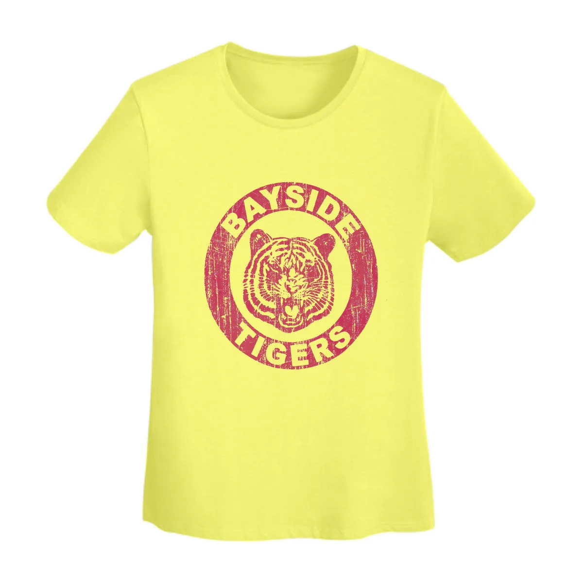 Saved By The Bell Bayside High School Seal Women's T-Shirt