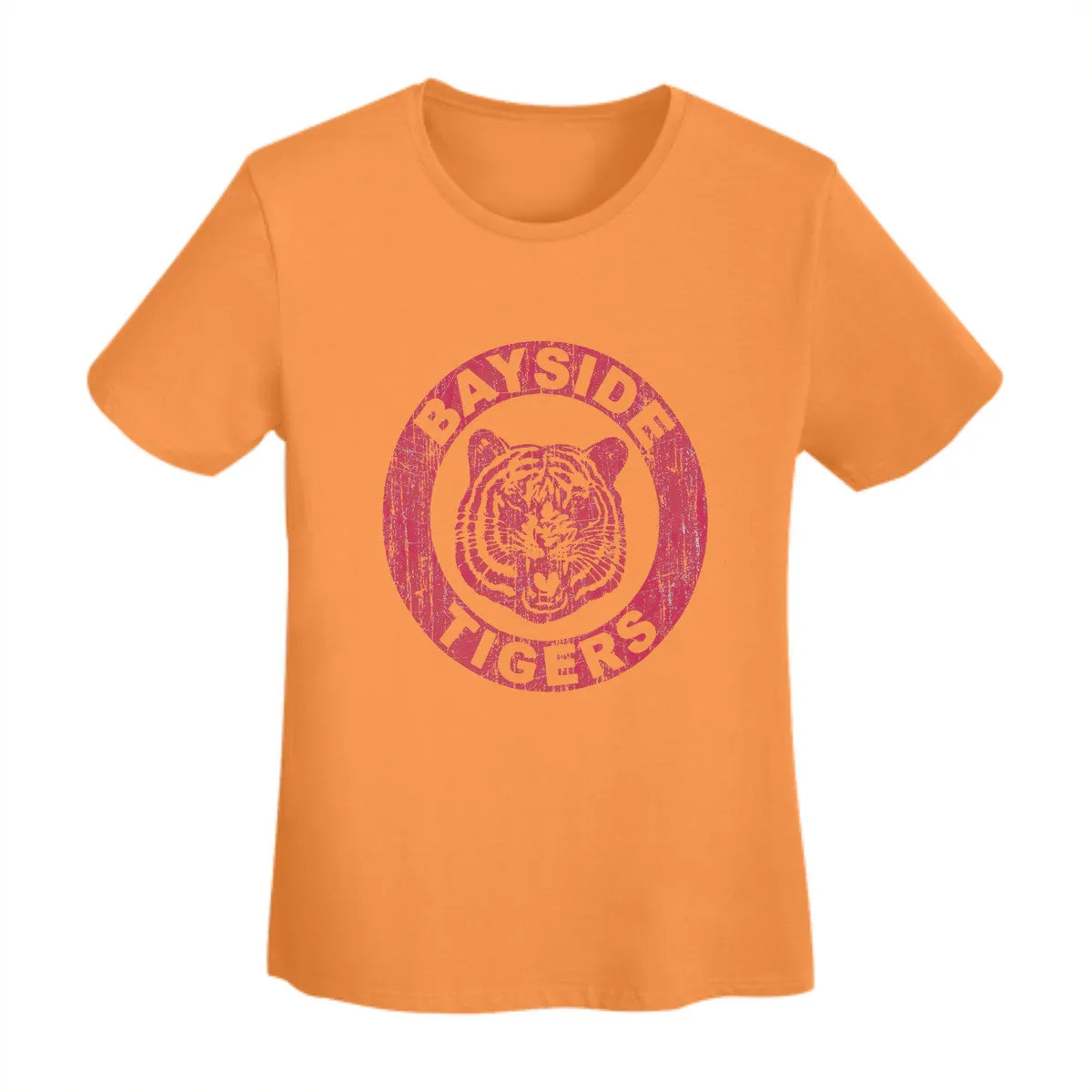Saved By The Bell Bayside High School Seal Women's T-Shirt