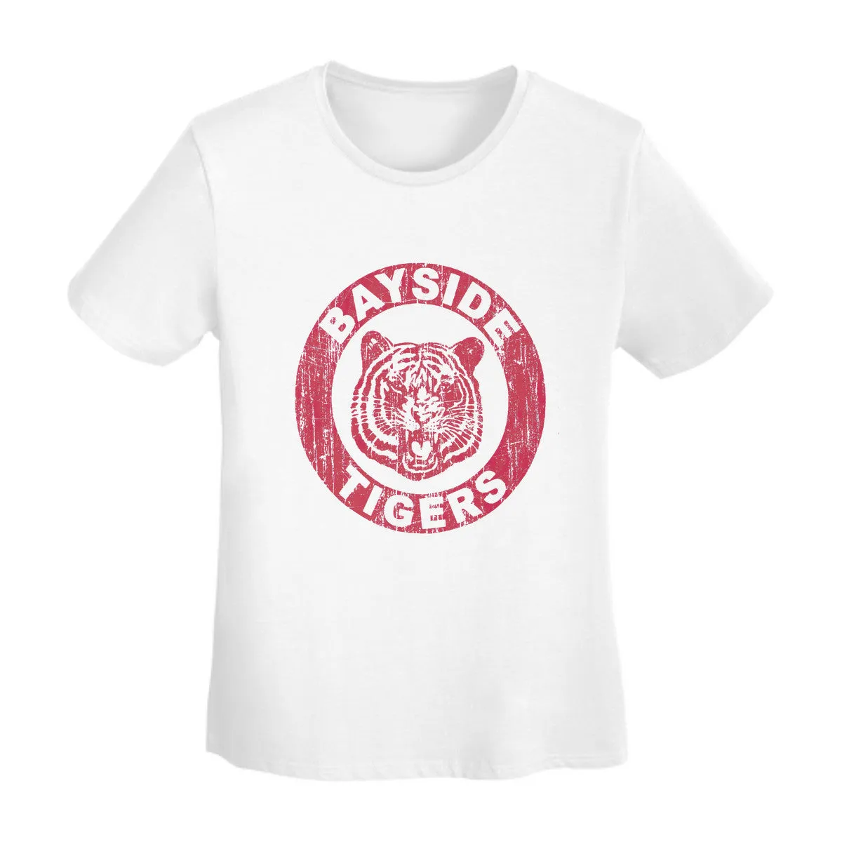 Saved By The Bell Bayside High School Seal Women's T-Shirt