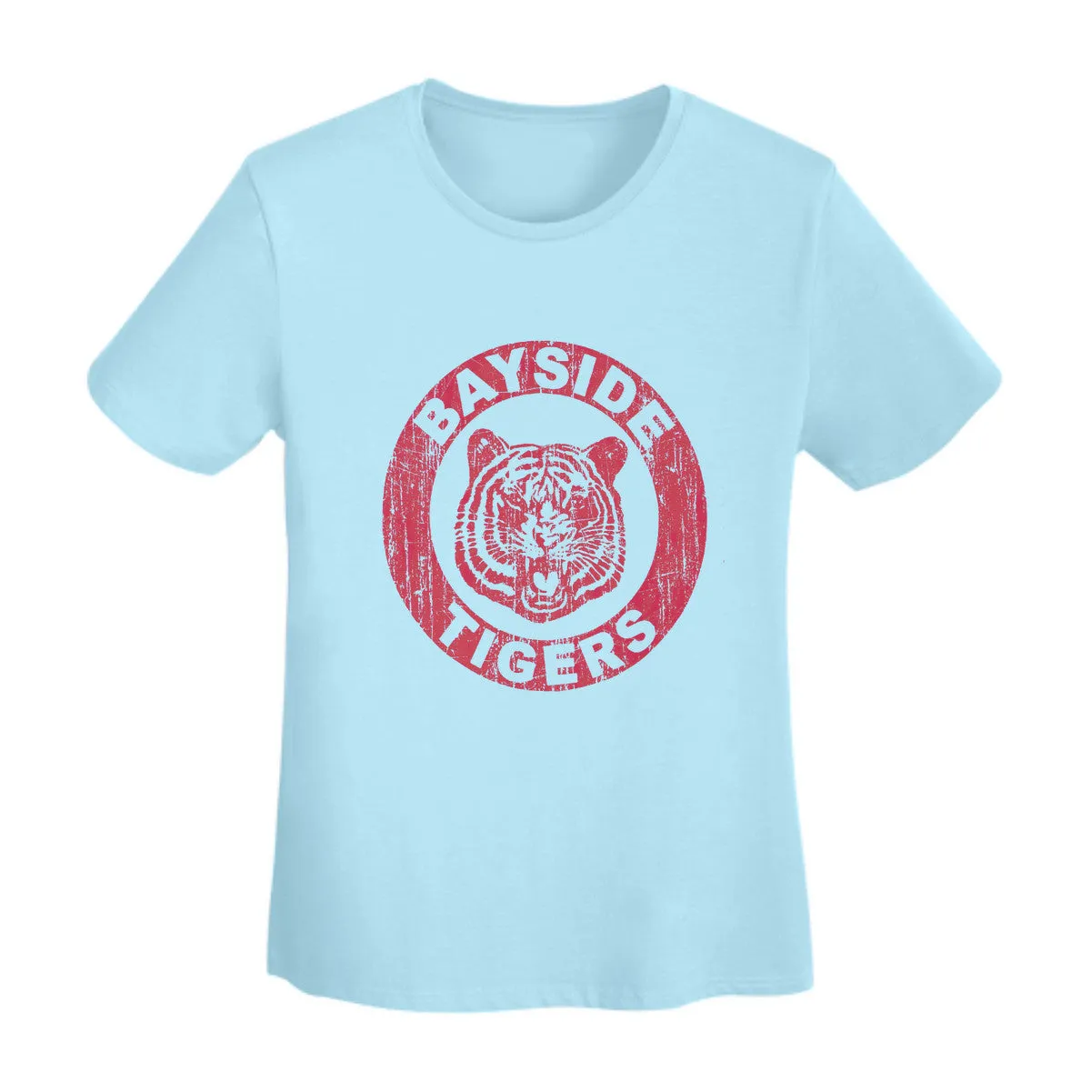 Saved By The Bell Bayside High School Seal Women's T-Shirt