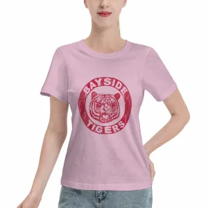 Saved By The Bell Bayside High School Seal Women's T-Shirt