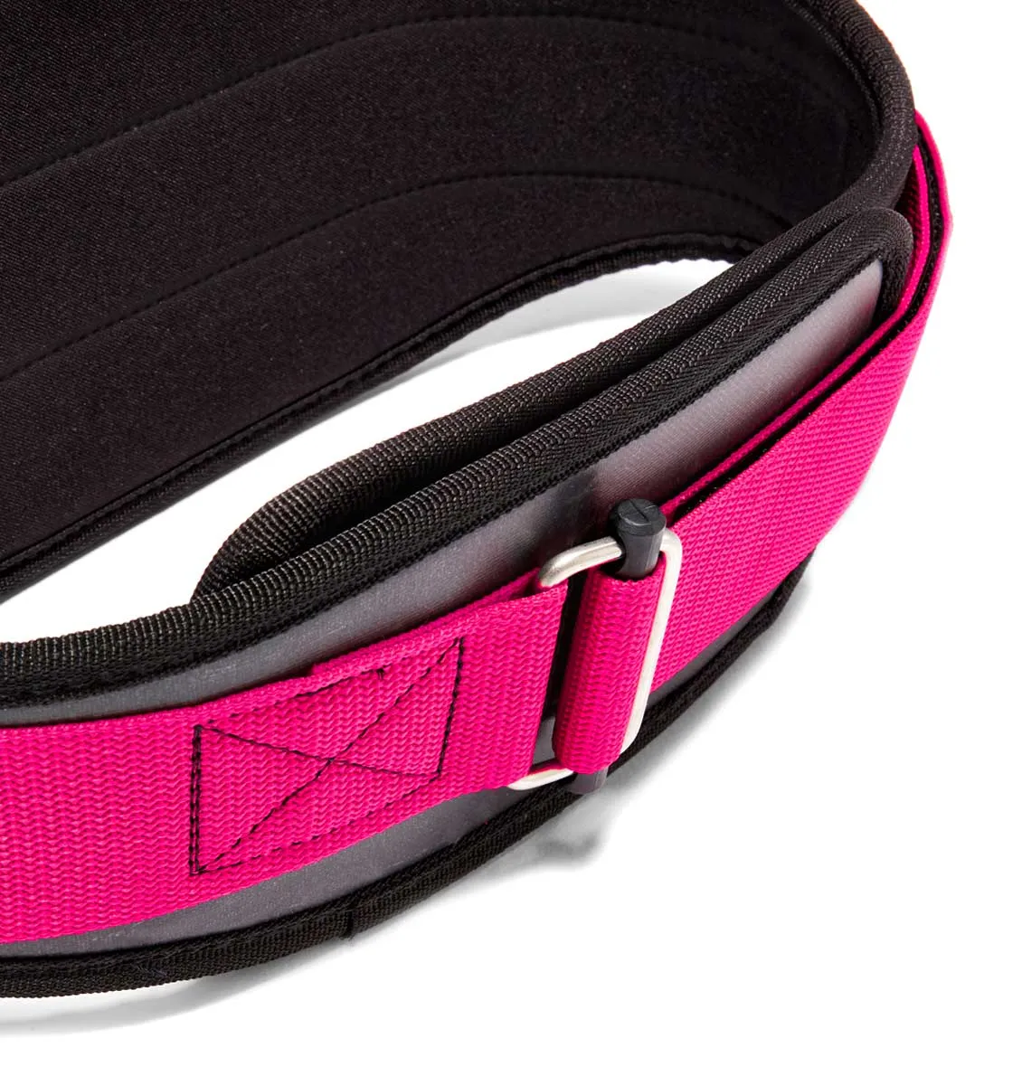 Schiek 3006 Power Contour Weight Lifting Belt - Pink