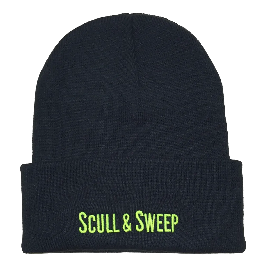 Scull & Sweep Beanie