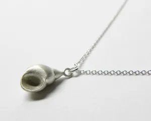Sea Snail Necklace