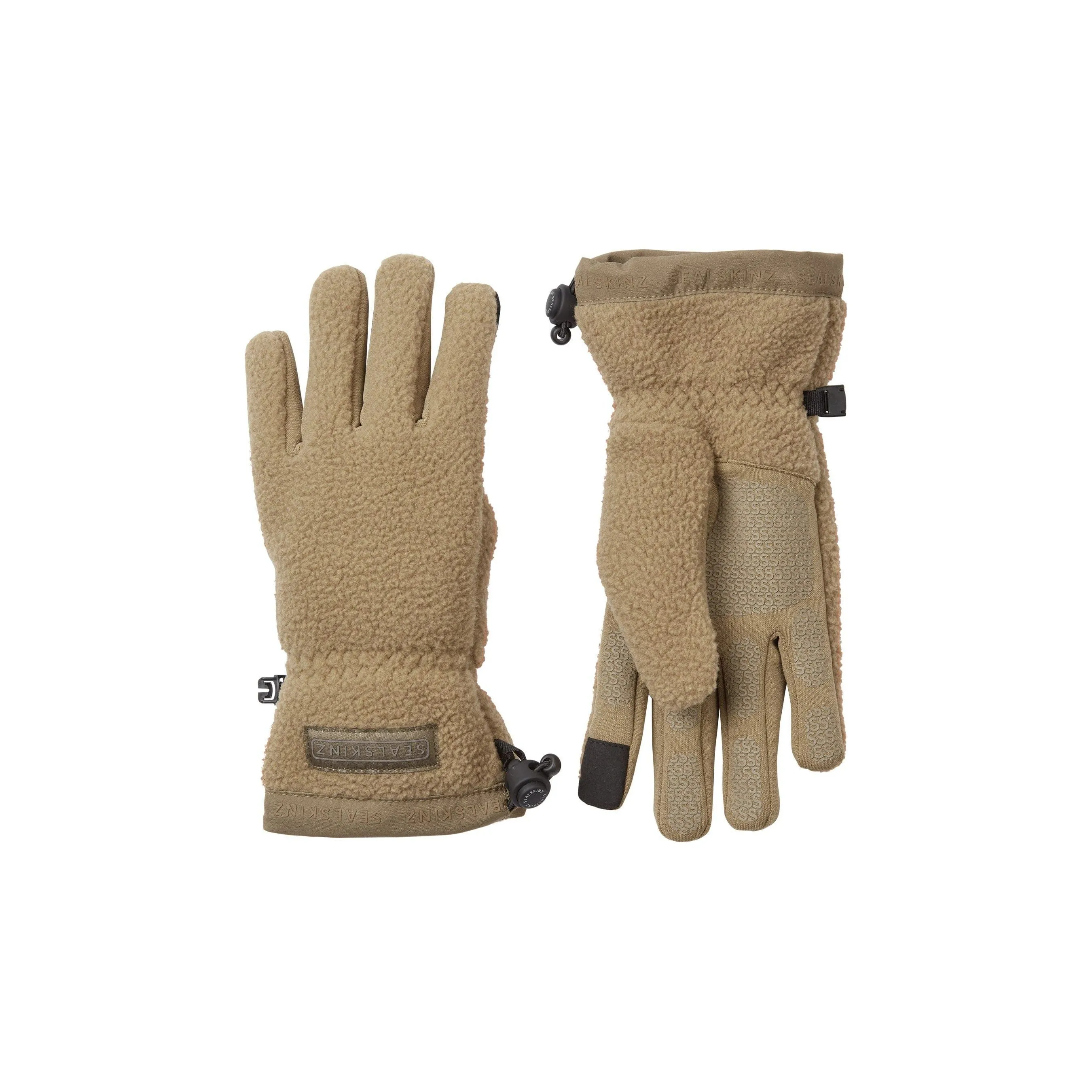 Sealskinz Hoveton Waterproof Sherpa Fleece Gloves