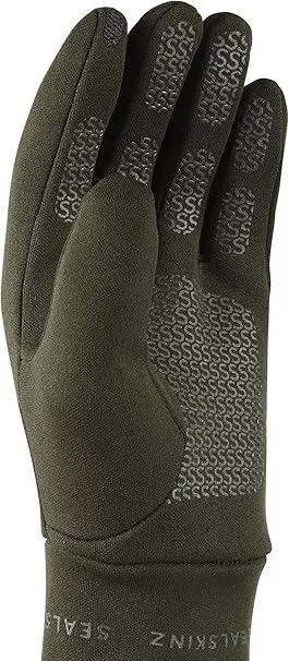 Sealskinz Water Repellent Nanosealz Fleece Glove Acle