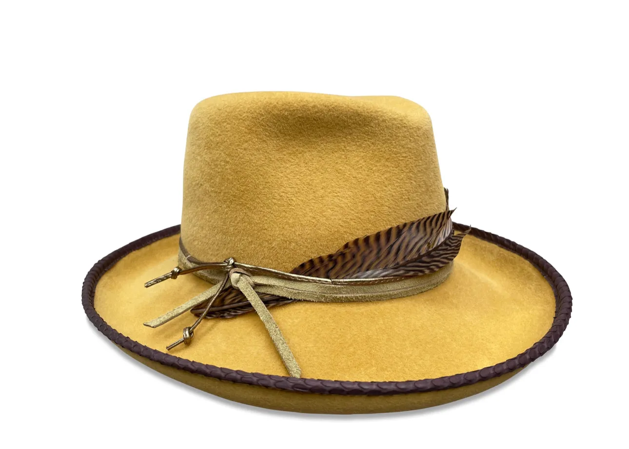 Seer Woman Fedora