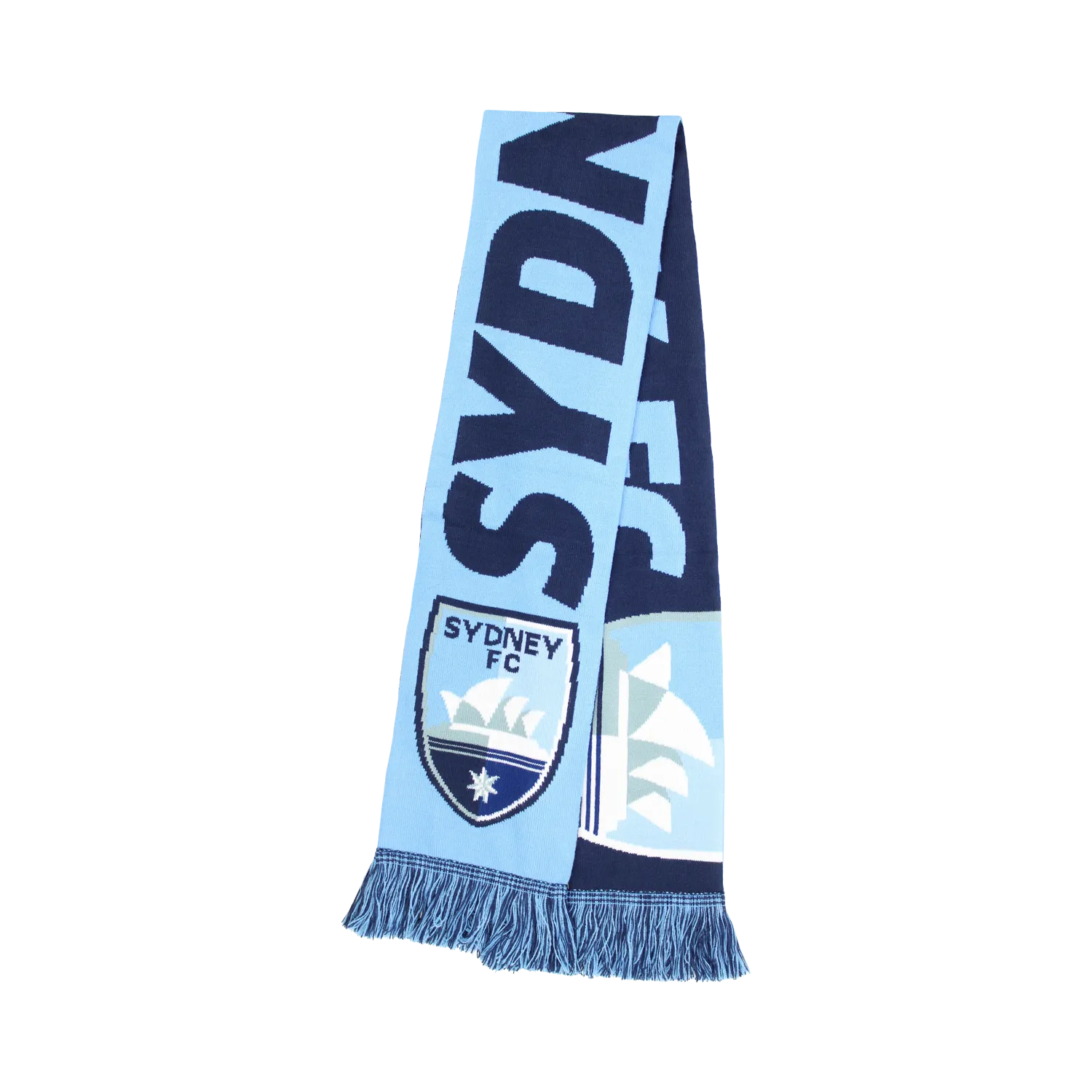 SEKEM A-League Defender Scarf - Sydney FC