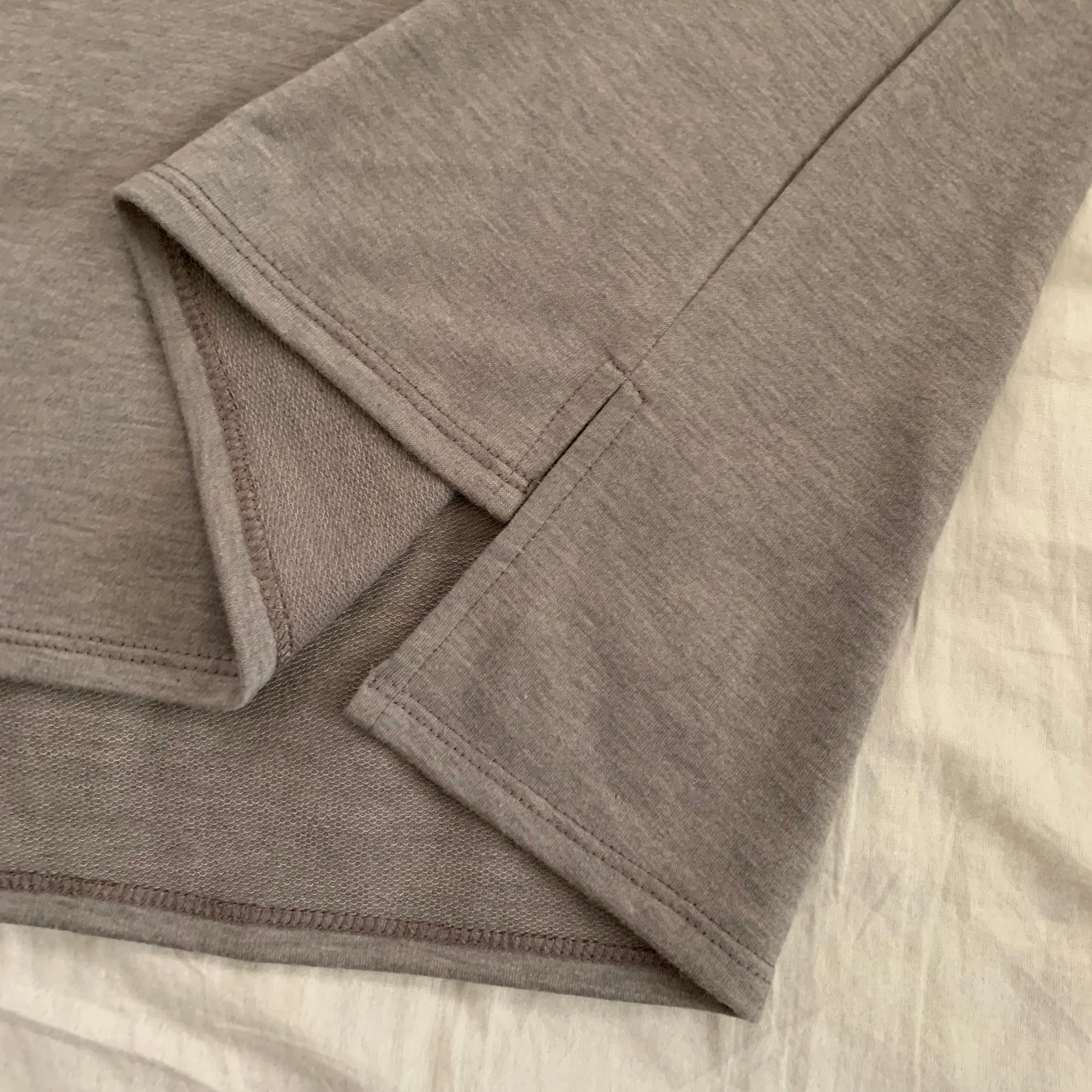 September Tee_Heather Olive