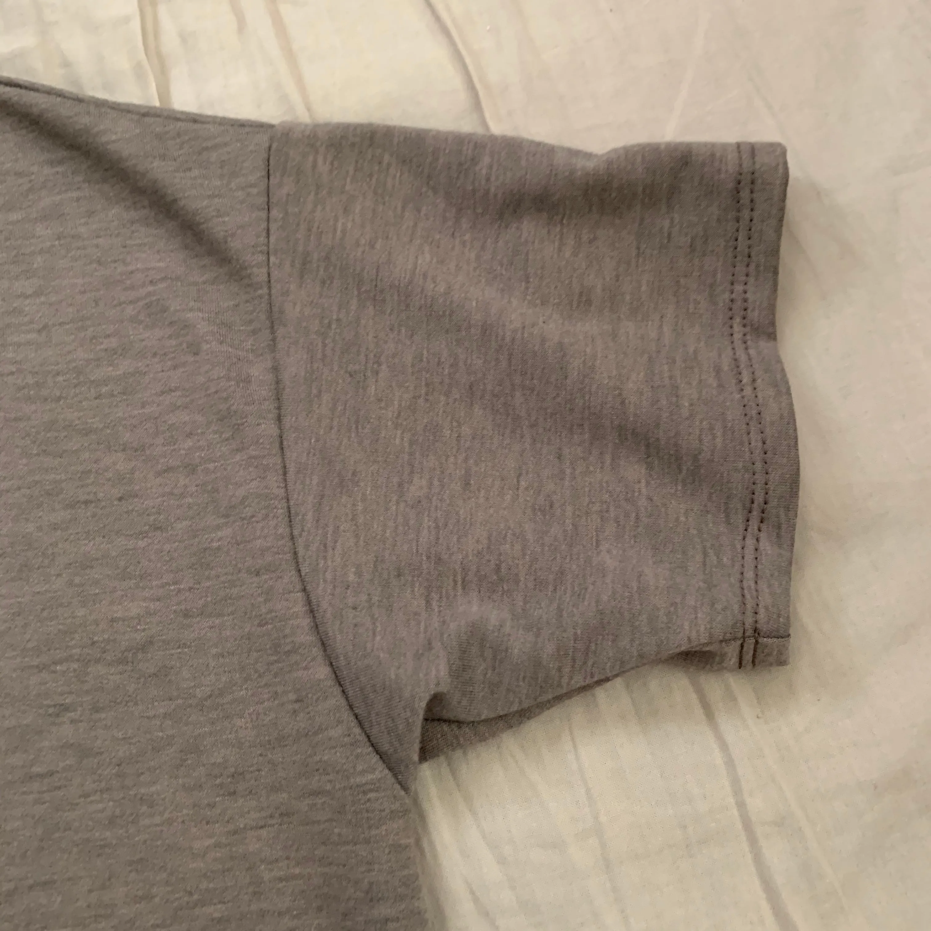 September Tee_Heather Olive