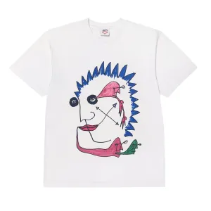 Sex Skateboards Skeggy T-Shirt - White