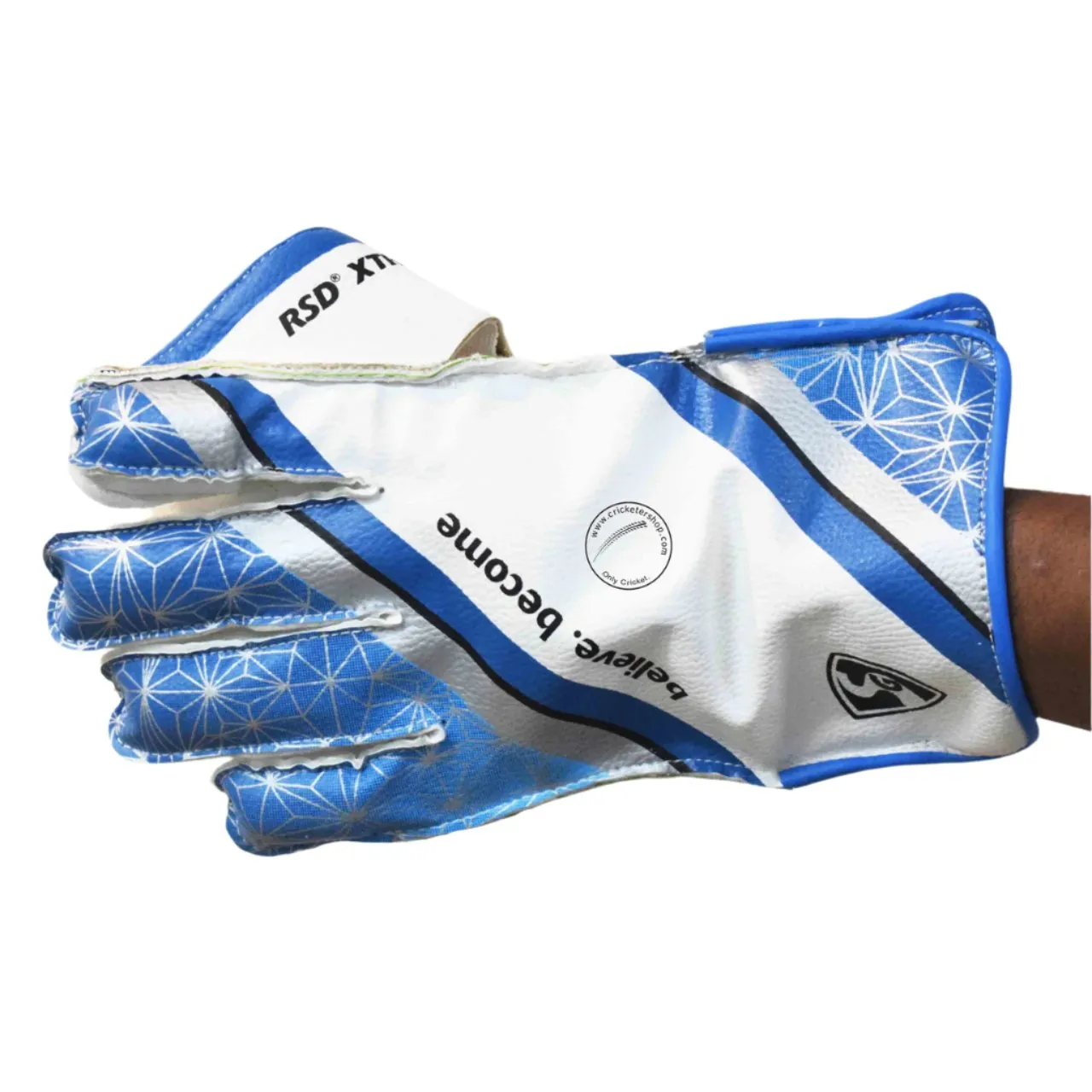 SG RSD Xtreme Cricket Wicket Keeping Gloves