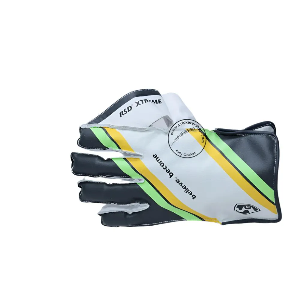 SG RSD Xtreme Cricket Wicket Keeping Gloves