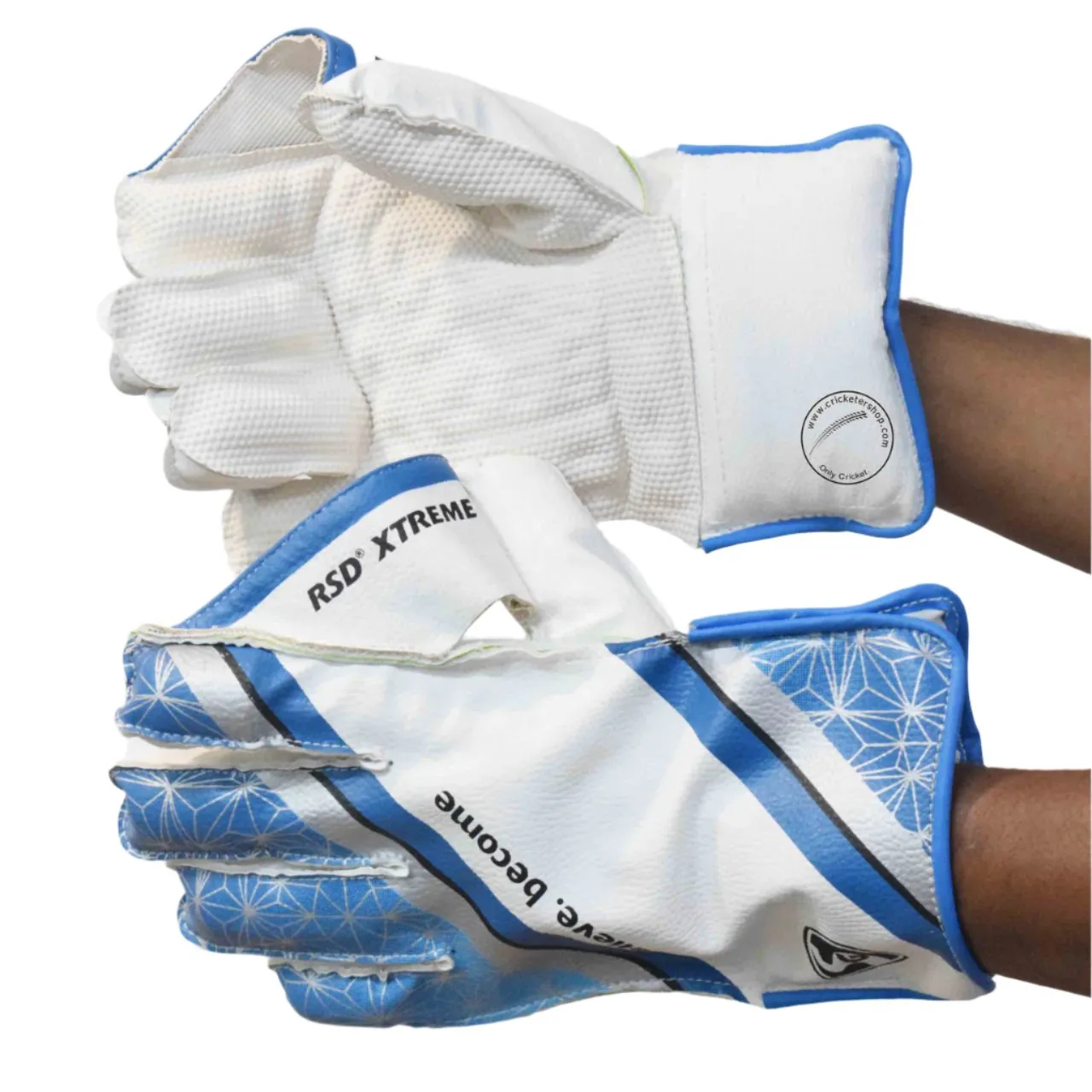 SG RSD Xtreme Cricket Wicket Keeping Gloves