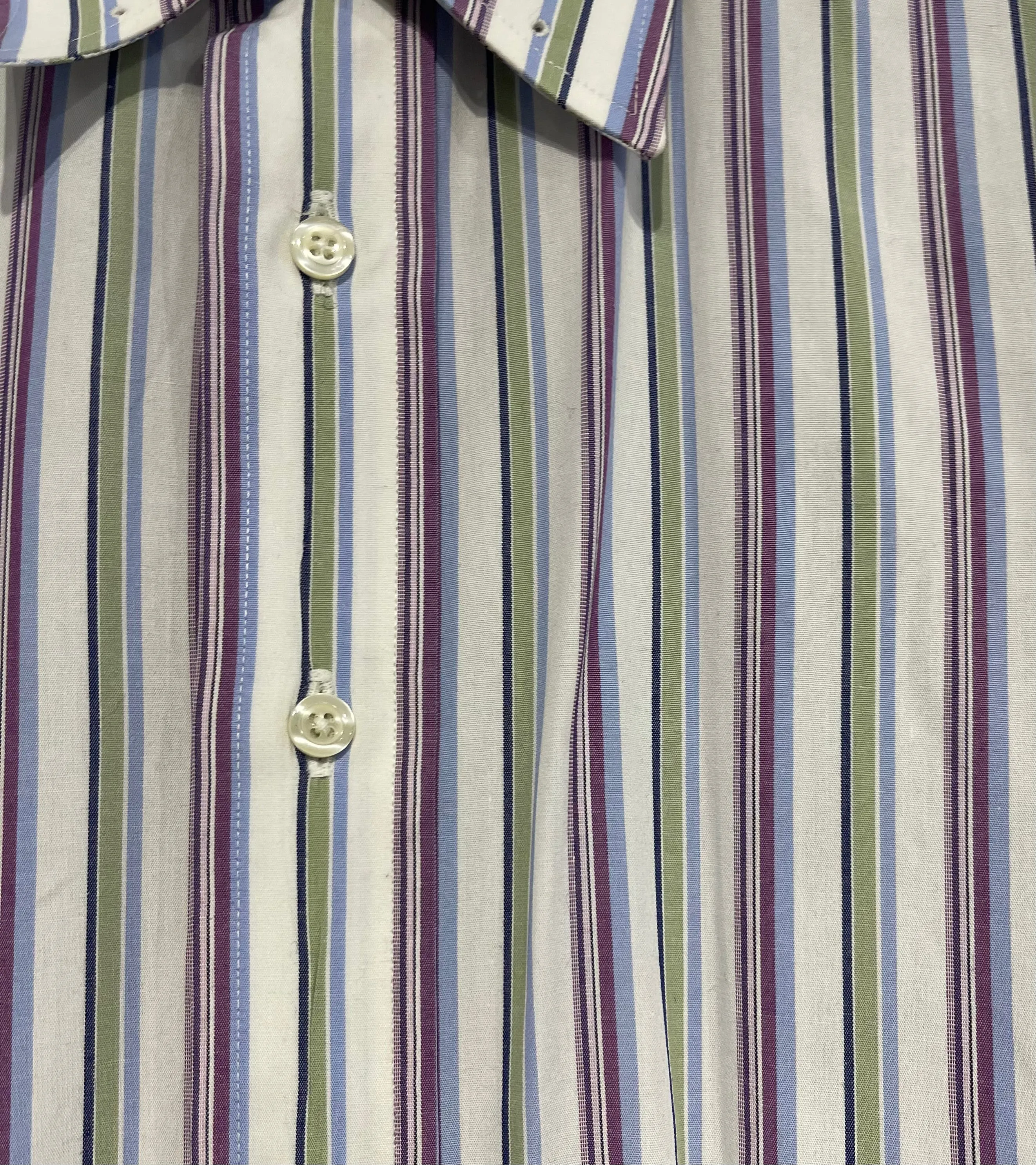 SGA Multicolored Striped Shirt